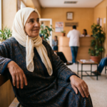 Dr Bennani Fatima Ezzahra | Rhumatologue Marrakech (Semlalia, GUELIZ ) gemini generated image 7czq7e7czq7e7czq