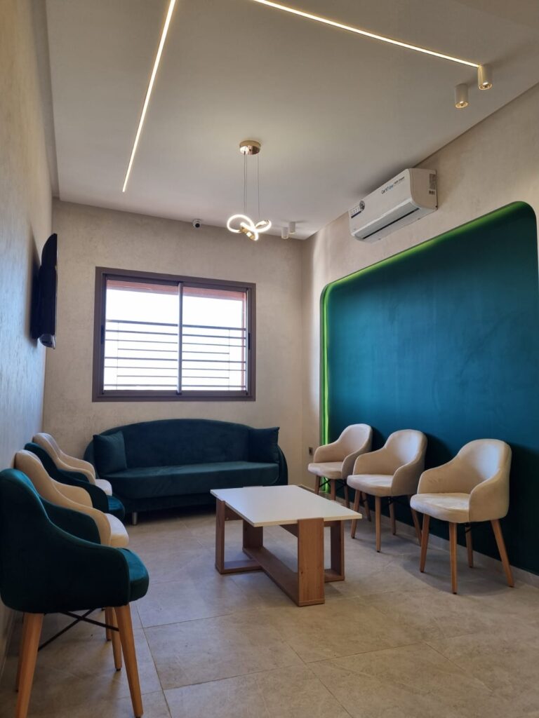 Contact & Prise de rendez-vous consulter rhumatologue marrakech