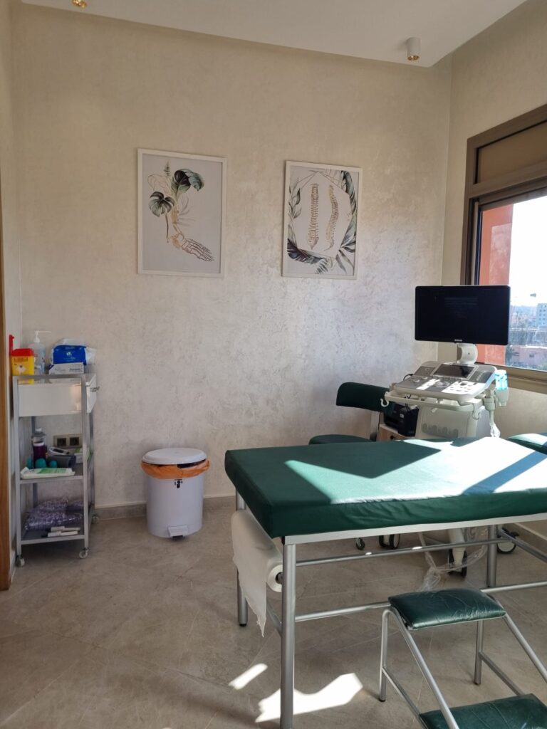 Contact & Prise de rendez-vous consulter rhumatologue marrakech